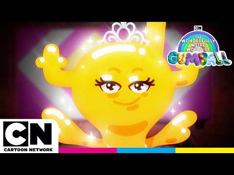 El Maravillosamente Extraño Mundo de Gumball | Especial de San Valentín | Cartoon Network