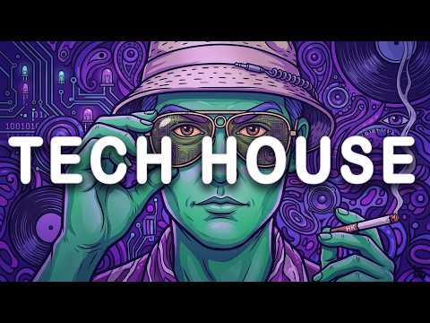ELITE UNDERGROUND RAVE   Hypnotic Acid Tech House Mix 2026