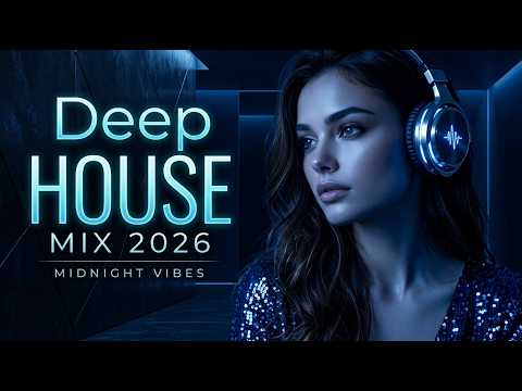 Deep House Mix 2026 | Best New Deep House Tracks