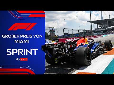 Audis Feuerdrama & ein Stotterstart! | Sprint - Highlights | Großer Preis von Miami | Formel 1 2026
