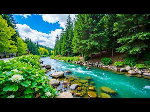Healing Music for Anxiety, Fears and Depression 🌿 Heals the Mind, Body and Soul #6