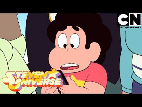 Historias de Ciudad Playa | Steven Universe | Cartoon Network