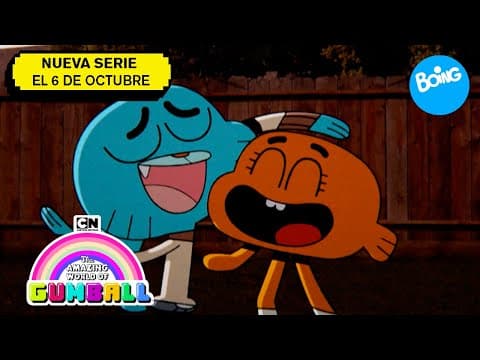 El asombroso mundo de Gumball | Los mejores momentos de AMISTAD 💕 | Universo Gumball | Boing