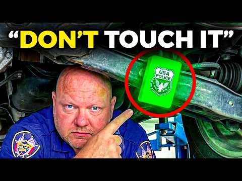 LAWYER: Is it Illegal to Throw Away a Police Tracker?