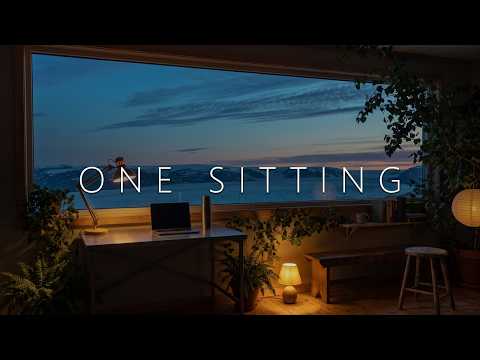 Deep Work Music ~ Soft Felt Piano for Focused Work and Reading | 2 Hours