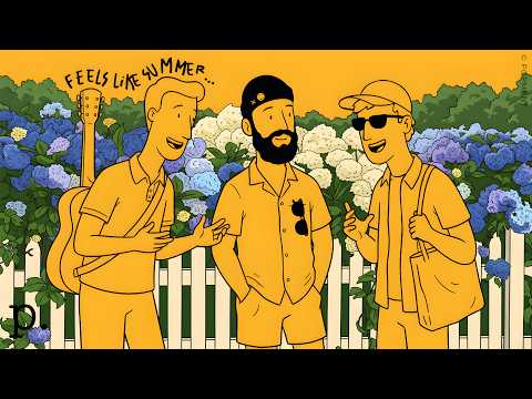 Playlist | 와.. 이 노래 진짜 뭐야? 🪻✨ 틀자마자 분위기가 환해지는 기분좋은 그루브 😎 | GROOVE · JAZZHOP | 카페 · 집중 · 작업 · 노동요