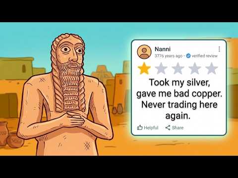 POV: You're the Worst Merchant in Ancient Mesopotamia