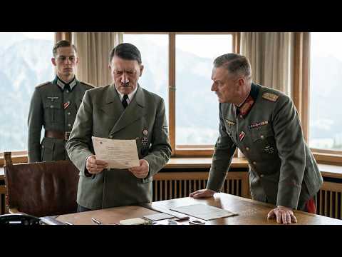What Berlin Said When Britain Chose Annihilation Over Surrender