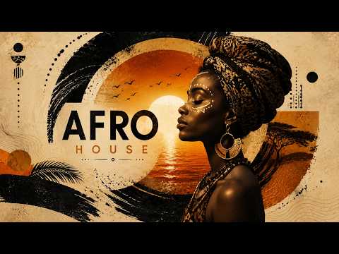 AFRO HOUSE 2026 🔥 1 Hour Deep Tribal Mix | Sunset Vibes | KORA House