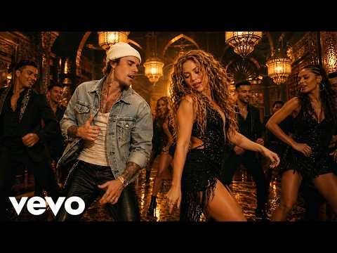 Jason Derulo Ft Shakira & Justin Bieber 🌴 Ultimate Latin Pop Mix 2026 | Trending Dance & Party Hits