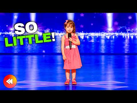 They Were JUST Kids… Until The TALENT Kicked In And SHOOK EVERYONE!