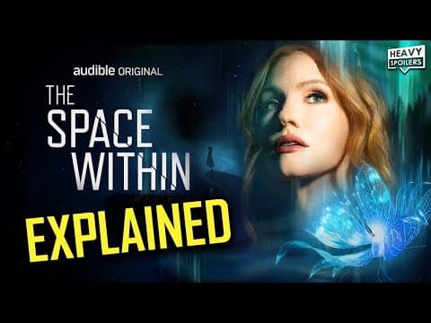Audible Series The Space Within Breakdown | Everything You Need To Know For Seasons 1 &amp; 2