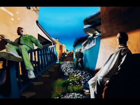 RÜFÜS DU SOL - Music is Better (Official Music Video)
