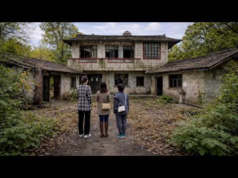Full Video 365 Days - Three architect sisters recreate a dilapidated house into a wonderful home