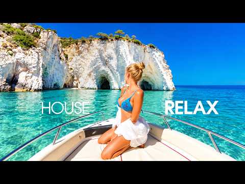 Justin Bieber, Alan Walker, Taylor Swift, Avicii & Martin Garrix, Kygo Style -  4K UHD Summer Mix