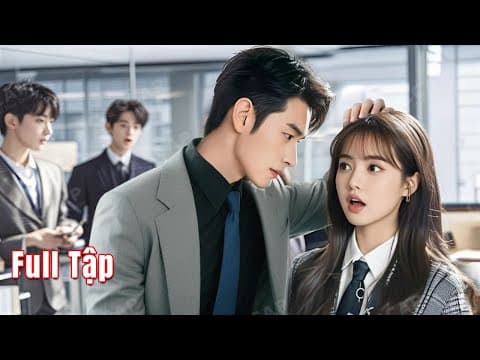 Lọ Lem bị kẻ xấu bắt nạt nhưng CEO đã cứu cô và tiết lộ cô là vợ của một tỷ phú!