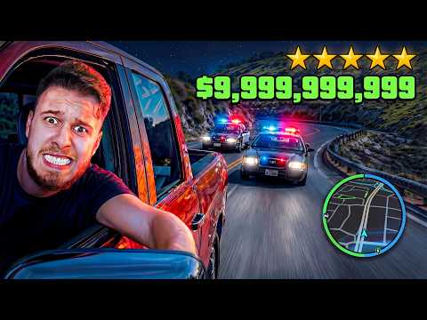 Joc GTA 5 În Viața Reală 50 ORE !