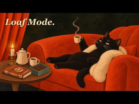 Loaf Mode. – Warm, Cozy 1940s Vintage Jazz for Autumn Evenings at Home