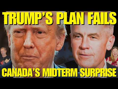🚨 It's OVER: Trump Gets News He FEARED as Canada DEAL Sends SHOCKWAVES Before Midterms!