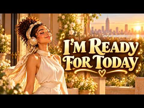 You're Ready for Your Big Day ✨ Morning Afrobeat Affirmations for Confidence & Calm