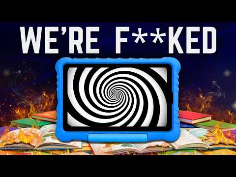 Gen Alpha STILL Can't Read