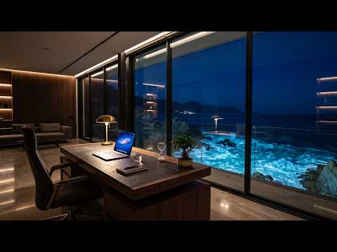 Calm Work Music - High Concentration Music for Studying, Focus &amp; Productivity