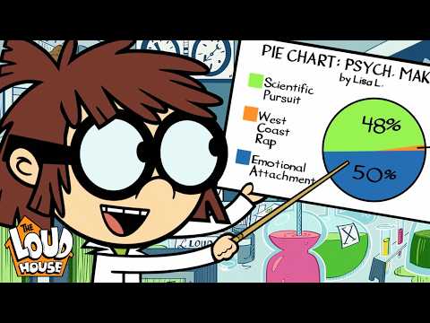 30 Minutes of The Louds’ Smartest Moments Ever! 🧠💡 | The Loud House
