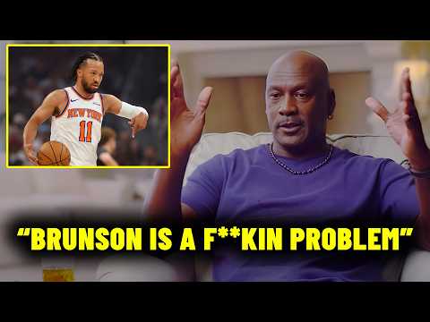 NBA Players REACT To Jalen Brunson & The Knicks Winning FIRST NBA FINALS Title In 53 Years