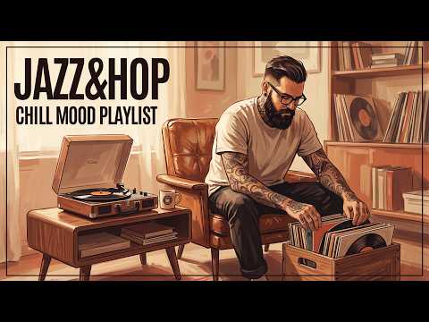 【PLAYLIST】Take Your Time Today—Relax, Feel the Groove & Enjoy the Moment