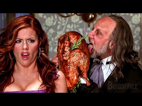 Die Szene mit dem „handgemachten“ Dinner 😭😭 | Scary Movie 2 | German Deutsch Clip