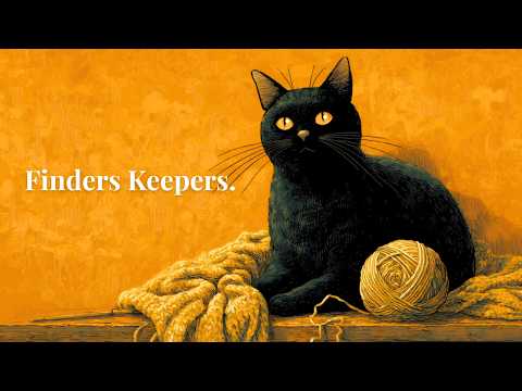 Finders Keepers. – 1940s Noir Jazz for Cozy Corners &amp; Idle Paws