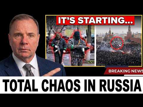 Russian Parliament Just Said the UNTHINKABLE… This Is What Putin FEARED Most BEN HODGES | Ben Hodges