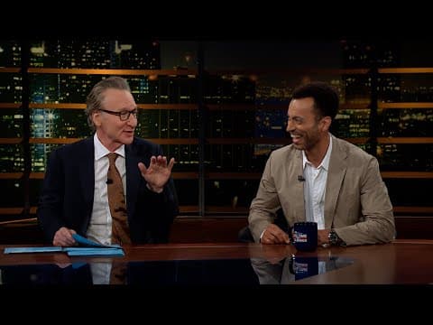 Overtime with Bill Maher: Thomas Chatterton Williams, Molly Jong-Fast, Walter Kirn (HBO)