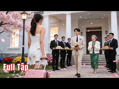 Cô gái nghèo đến nhà CEO thực hiện hôn ước, tưởng bị chê bai ai ngờ họ mang sính lễ trăm tỷ cưới về!