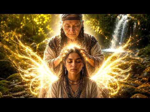 Shamanic Healing Sounds | Mother Earth  432 & 528 Hz | Calm the Mind, Relieve Stress & Heal the Soul