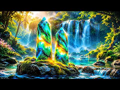 528Hz SUPER POSITIVE Energy For Your HOME & Mind 》Miracle Healing Frequency Music 》Cleanse Yourself
