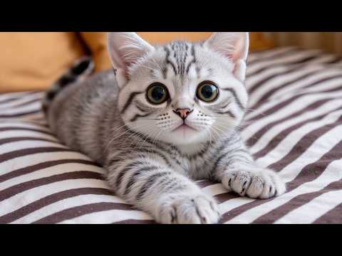 Deep Sleep Music for Cats 🐾 Soft Piano for Relaxation, Anxiety Relief & Rest