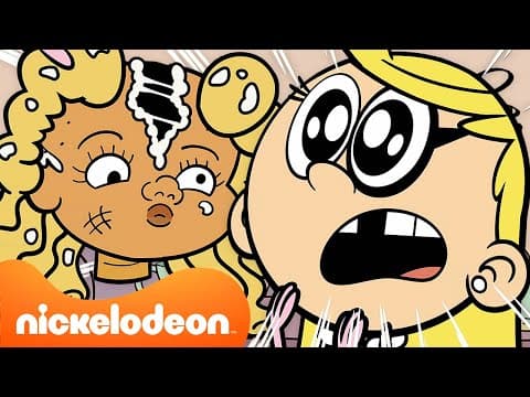 Bienvenue chez les Loud | Les PIRES journées de la famille Loud ! avec The Casagrandes | Nickelodeon