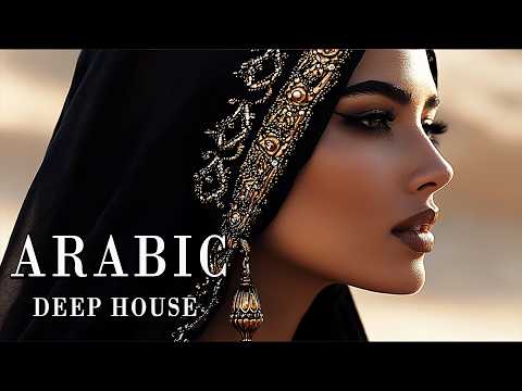 Arabic Deep House Mix | Golden Mirage | Soulful Desert Nights
