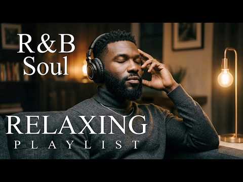 1 Hours of Smooth R&B 🌌 Relaxing Soul Music for Lovers