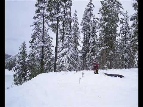 WINTER SLIDE