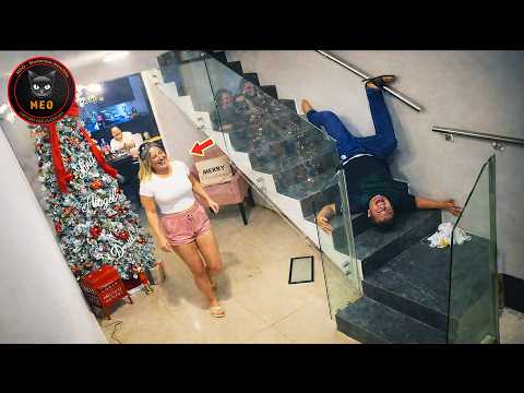 Los errores más estúpidos captados en cámara | Lo mejor del mes #17