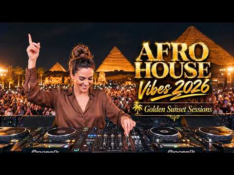 BEST AFRO HOUSE MIX 2026 🔥 | Feel the Rhythm, Live the Vibe