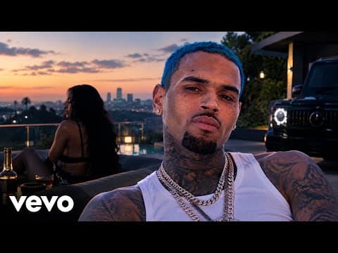 “I Don’t Want Nobody Else” - Chris Brown (Official Music Video)