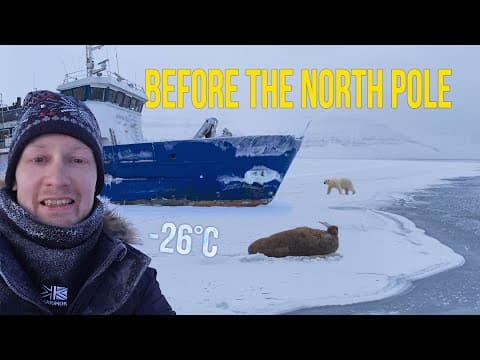Svalbard: The Last Stop Before the North Pole