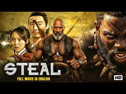 Steal (2026) Full Movie | Dwayne Johnson (The Rock) | Action Adventure | Hollywood Movie | HD