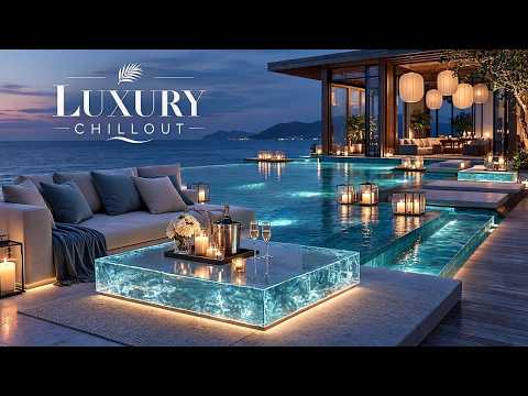 Chillout Lounge & Luxury Vibes Music | Ambient Chillout Mix For Deep Relaxation And Calm