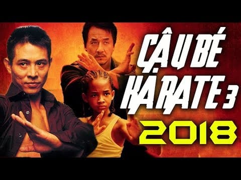 Phim võ thuật cực hay - Karate Kid