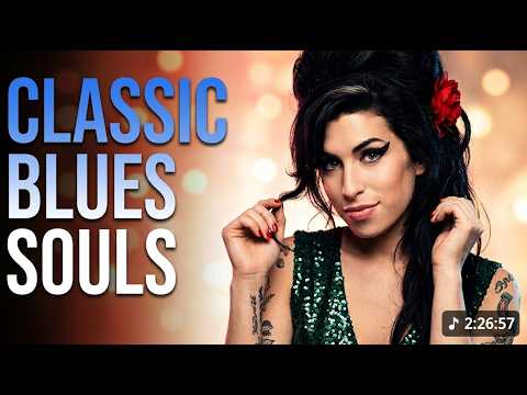 Heartbreak Blues Forever 🎤 Amy Winehouse Inspired Songs | Full Album 2026