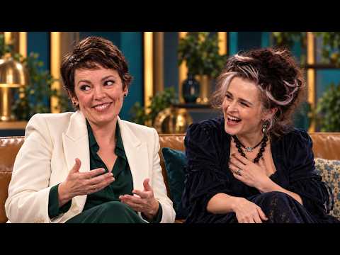 Olivia Colman Has Absolutely No Idea How Funny She Is!